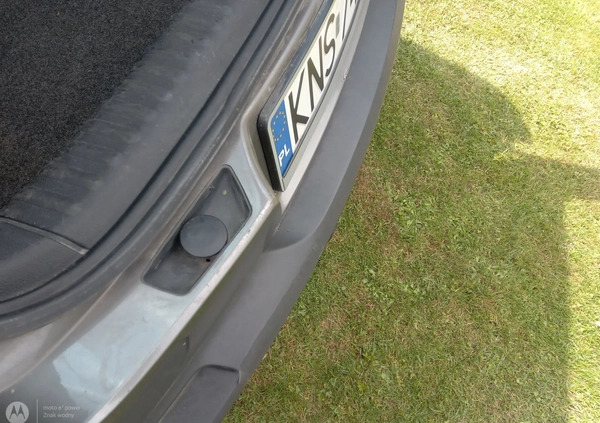 Volkswagen Tiguan cena 28300 przebieg: 275000, rok produkcji 2008 z Ostrów Wielkopolski małe 154